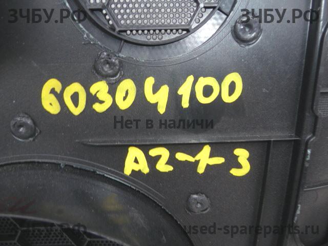 Toyota Highlander 3 Обшивка багажника