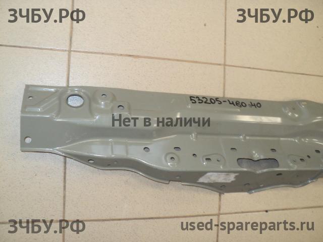 Lexus RX (2) 300/330/350/400h Панель передняя (телевизор)