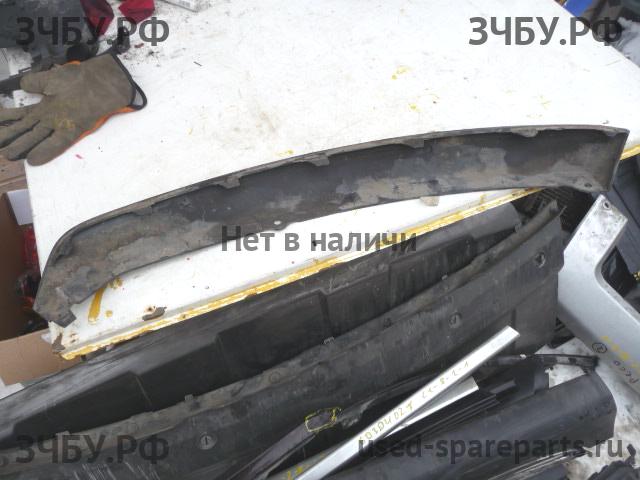 Ford Focus 3 Юбка переднего бампера