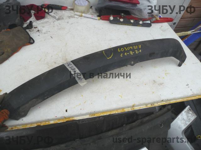 Ford Focus 3 Юбка переднего бампера