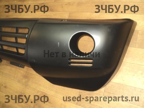 Mitsubishi Pajero/Montero 3 Бампер передний