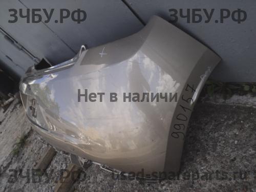 Citroen C3 (2) Бампер задний