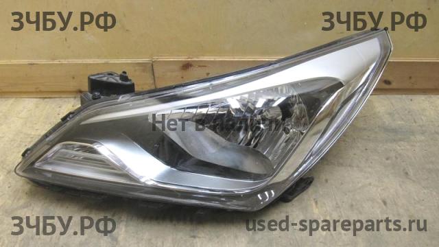 Hyundai Solaris 1 Фара левая
