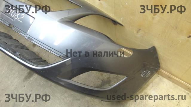 Opel Astra J Бампер передний