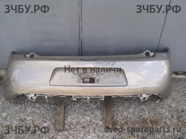 Citroen C3 (2) Бампер задний