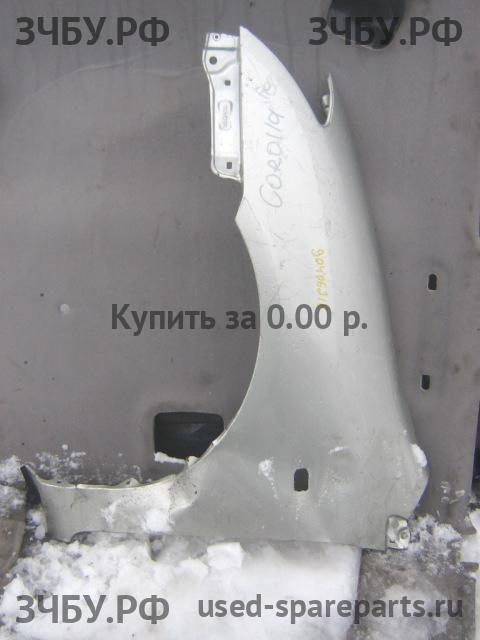 Toyota Corolla (E12) Крыло переднее левое