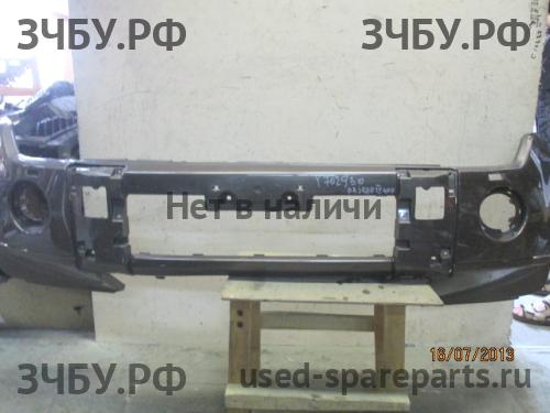 Mitsubishi Pajero/Montero 4 Бампер передний