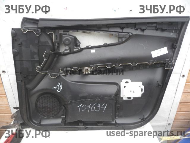 Nissan Qashqai (J11) Обшивка двери передней левой