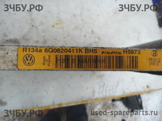 Volkswagen Polo 4 (9N) Испаритель кондиционера (радиатор)