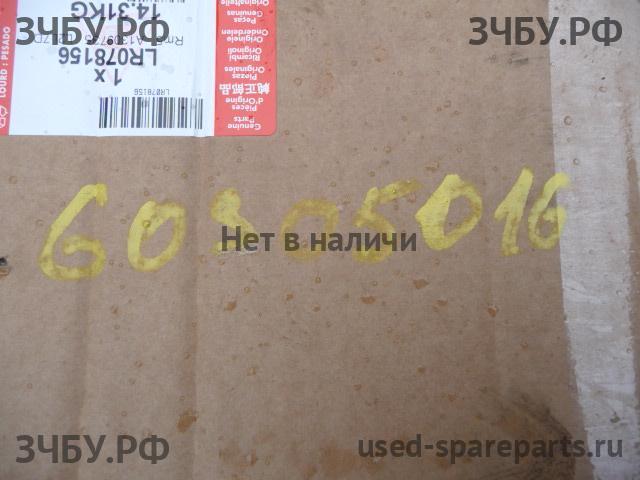 Land Rover Range Rover 4 Кулак поворотный передний левый (со ступицей)