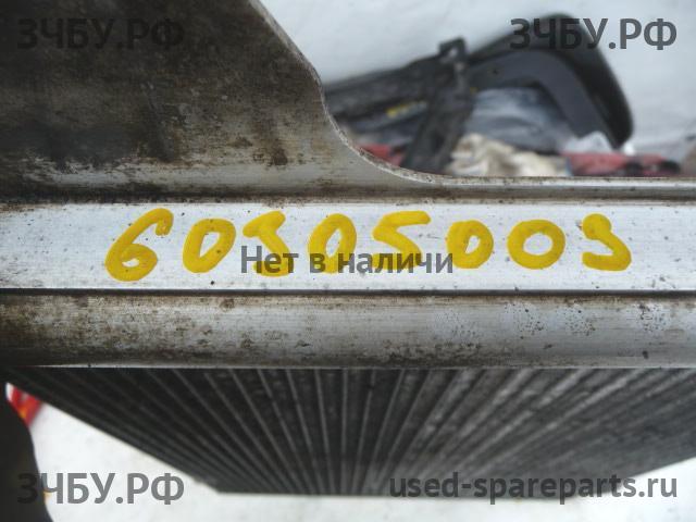 Volkswagen Polo 4 (9N) Испаритель кондиционера (радиатор)