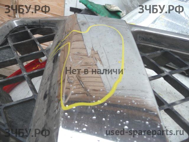 Nissan Navara 1 (D40) Решетка радиатора