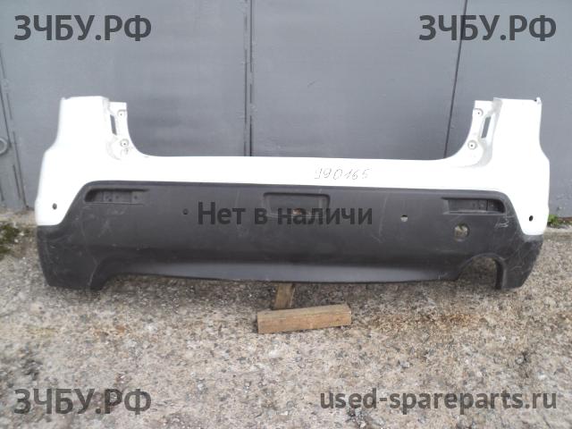 Mitsubishi ASX Бампер задний