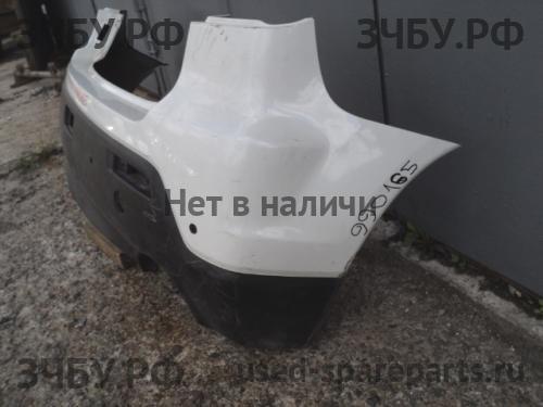 Mitsubishi ASX Бампер задний
