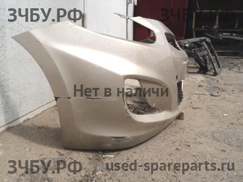 Hyundai Solaris 1 Бампер передний