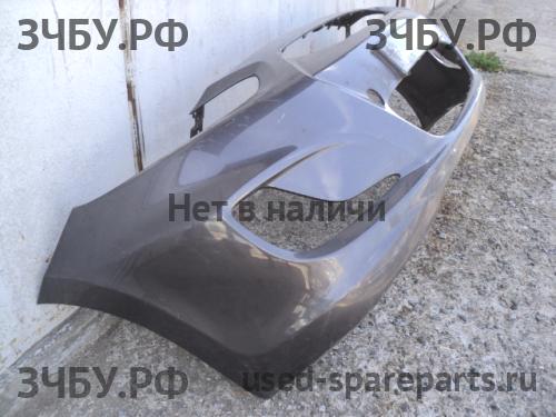Hyundai Solaris 1 Бампер передний