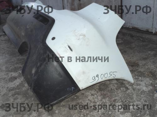 Mitsubishi ASX Бампер задний