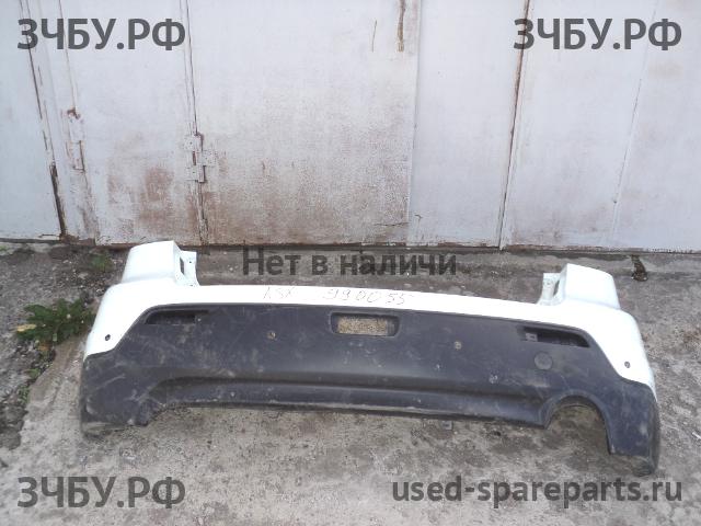 Mitsubishi ASX Бампер задний