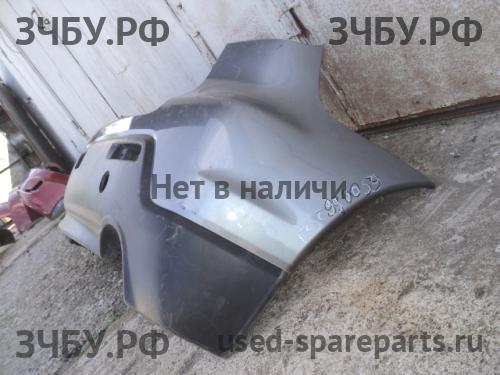 Mitsubishi ASX Бампер задний