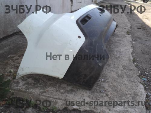 Mitsubishi ASX Бампер задний