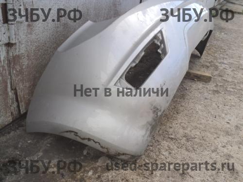 Ford Focus 2 (рестайлинг) Бампер задний