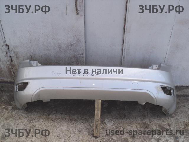 Ford Focus 2 (рестайлинг) Бампер задний