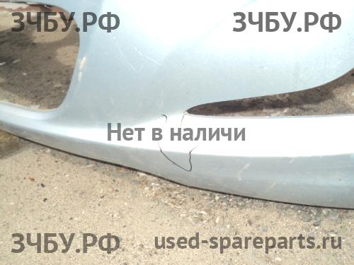 Hyundai Solaris 1 Бампер передний