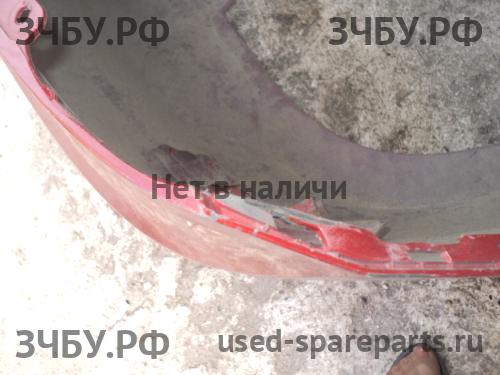 Hyundai Solaris 1 Бампер задний