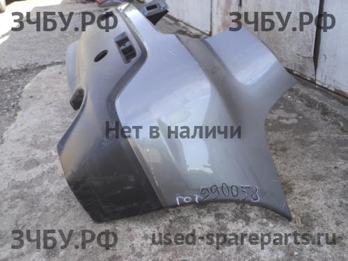 Mitsubishi ASX Бампер задний