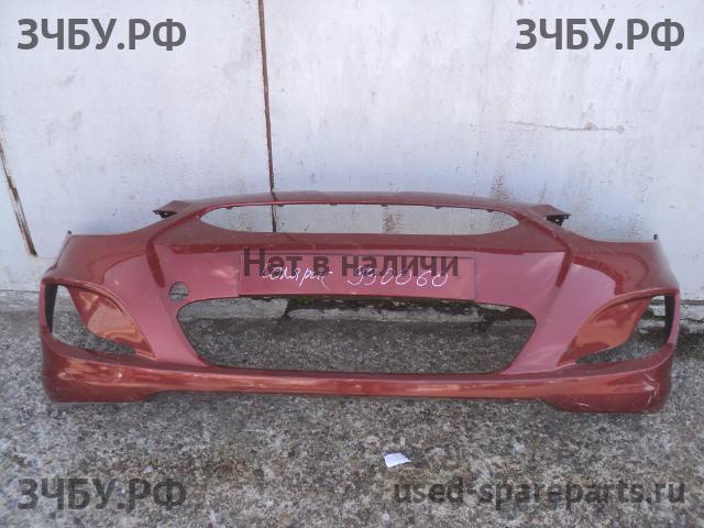 Hyundai Solaris 1 Бампер передний