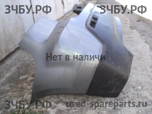 Mitsubishi ASX Бампер задний