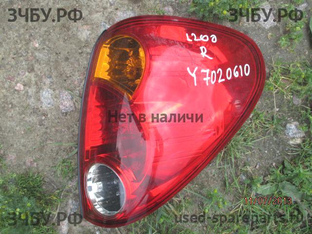 Mitsubishi L200 (4)[KB] Фонарь правый