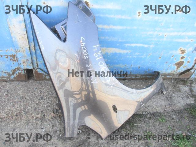 Toyota Auris 1 (E150) Крыло переднее правое