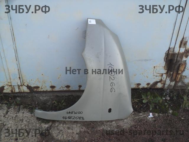 Daewoo Matiz 2 Крыло переднее левое