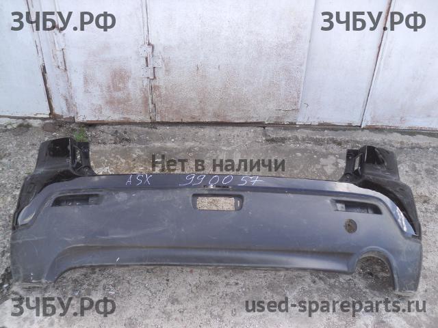 Mitsubishi ASX Бампер задний