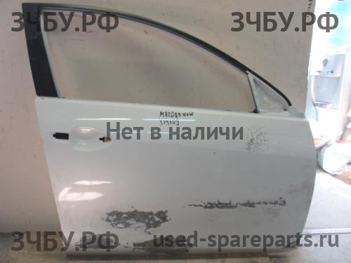Mazda 3 [BL] Дверь передняя правая