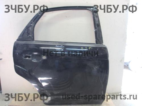 Ford Focus 2 (рестайлинг) Дверь задняя правая