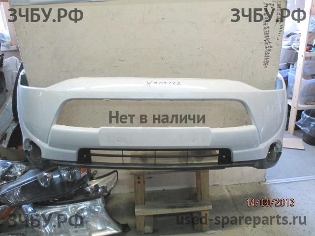 Mitsubishi Outlander 3 Бампер передний