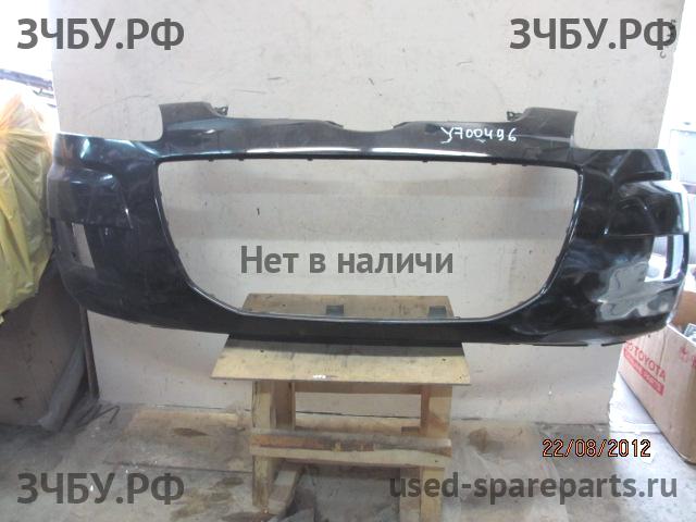 Hyundai Matrix [FC] Бампер передний