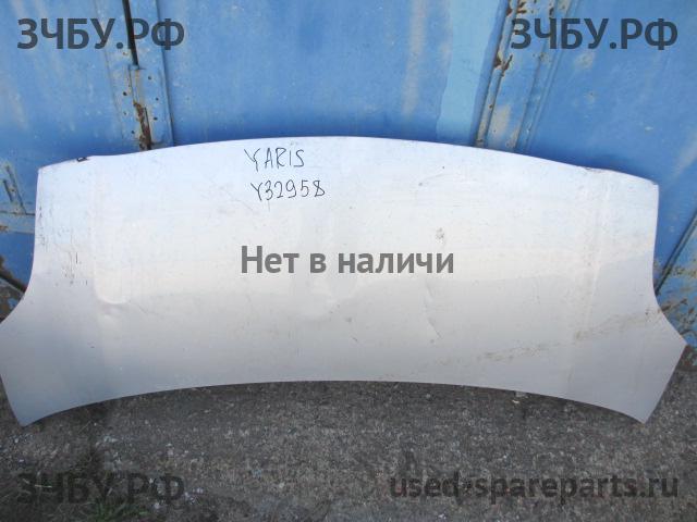 Toyota Yaris 2 Капот