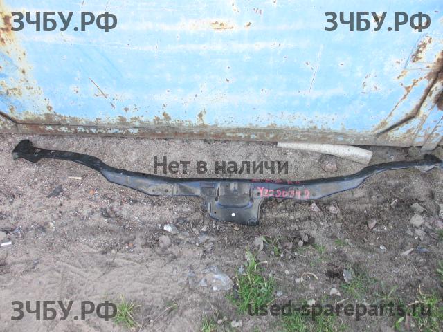 Nissan Almera 16 Панель передняя (телевизор)