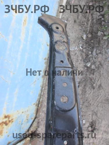Nissan Almera 16 Панель передняя (телевизор)