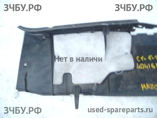 Mazda 6 [GH] Обшивка багажника