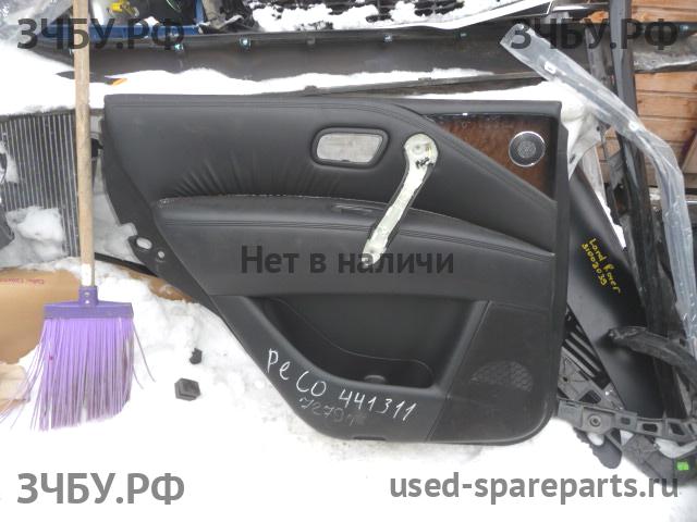 Infiniti QX56 [Z62] QX80 Обшивка двери задней левой