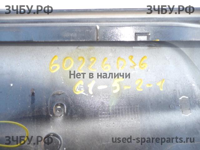 Ford Mondeo 4 Накладка крышки багажника
