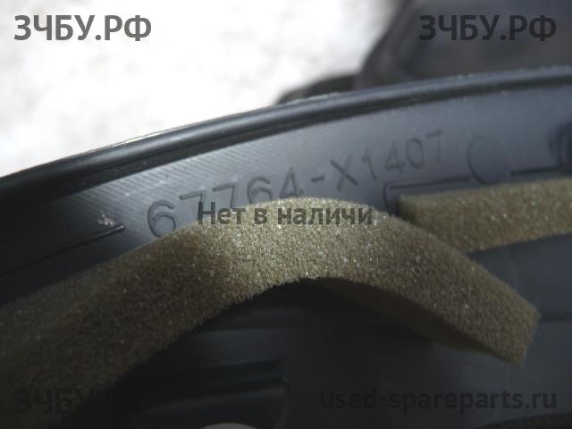 Toyota Camry 7 (V50) Обшивка двери передней левой