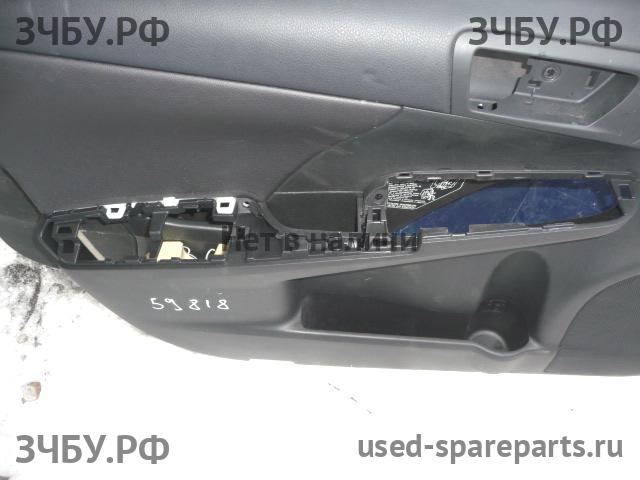 Toyota Camry 7 (V50) Обшивка двери передней левой