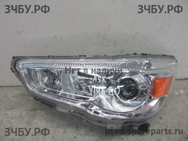Mitsubishi ASX Фара левая