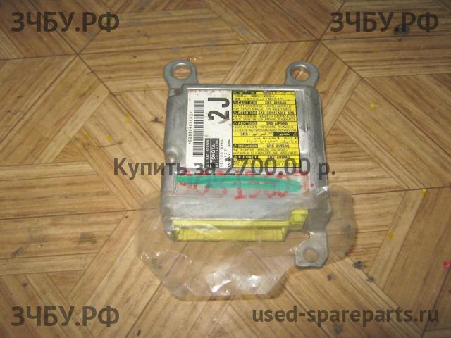 Toyota RAV 4 (3) Блок управления AirBag (блок активации SRS)