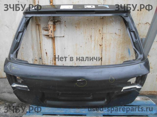 Audi A4 [B7] Дверь багажника
